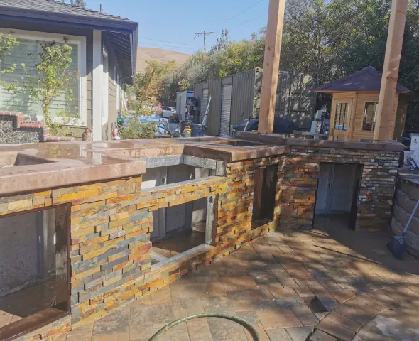 our work