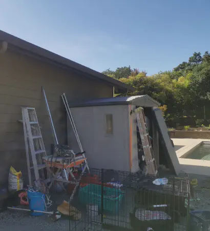 DJ Construction