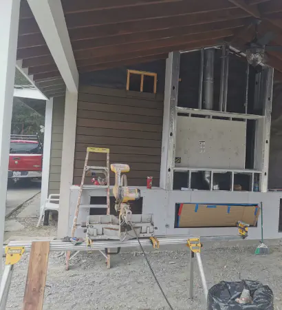 DJ Construction