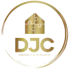 logo of DJ Construction