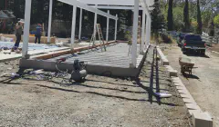 Patios and Arbors